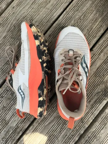 Używany Saucony Peregrine 13 bike