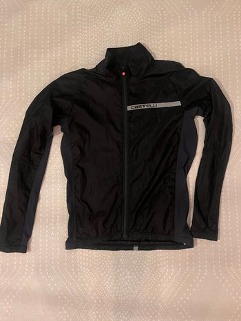 Brugt Castelli Windbreaker bike