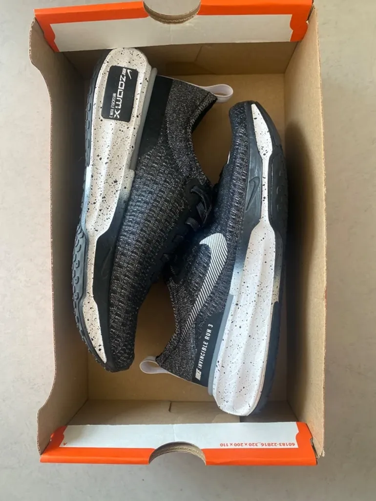 Used Nike Invincible Run FK3 bike — image 7 of 8