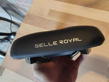 Gebrauchtes Selle Royal Flexite Saddle 2024 bike — Bild 2 von 3