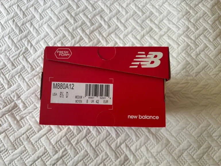 Używany New Balance Fresh Foam London Marathon Edition 2020 bike — zdjęcie 13 z 14