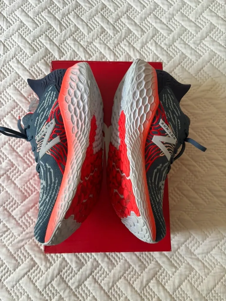 Używany New Balance Fresh Foam London Marathon Edition 2020 bike — zdjęcie 9 z 14