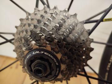 Używany Mavic Ksyrium Pro Exalith SL Wheels bike — zdjęcie 5 z 5