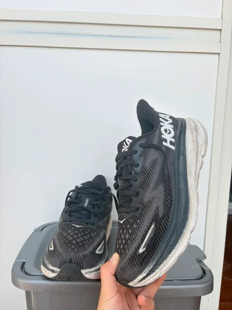 Używany Hoka Scarpe bike — zdjęcie 7 z 8
