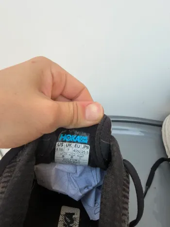 Używany Hoka Scarpe bike — zdjęcie 6 z 8