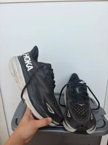 Gebrauchtes Hoka Scarpe bike