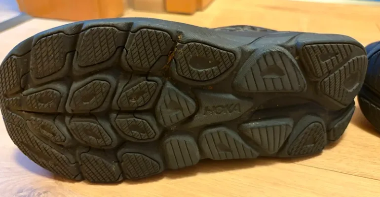 Used Hoka Clifton 9 bike — image 9 of 9