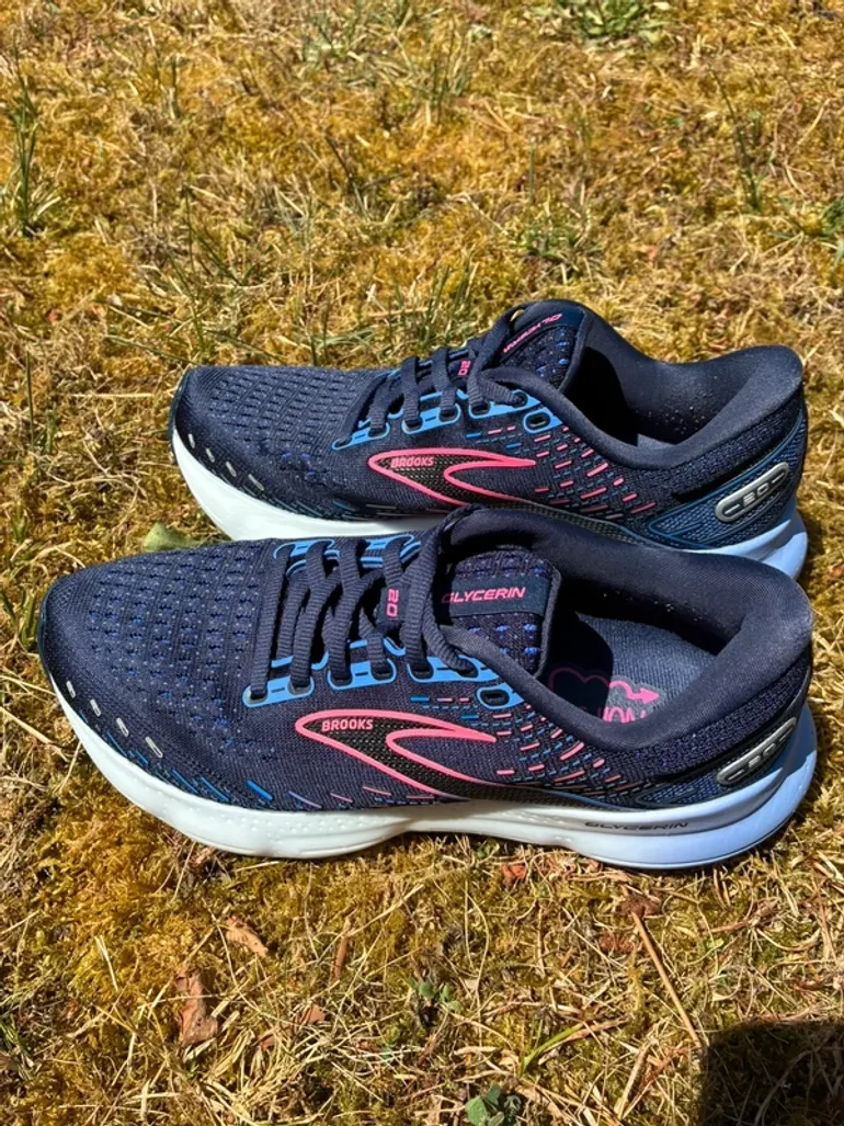 Używany Brooks Glycerin 20 bike — zdjęcie 2 z 5