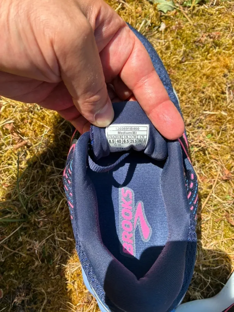 Używany Brooks Glycerin 20 bike — zdjęcie 5 z 5