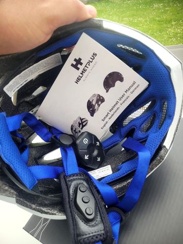 Brugt helmet+ CRONOS 2026 bike — billede 6 af 9