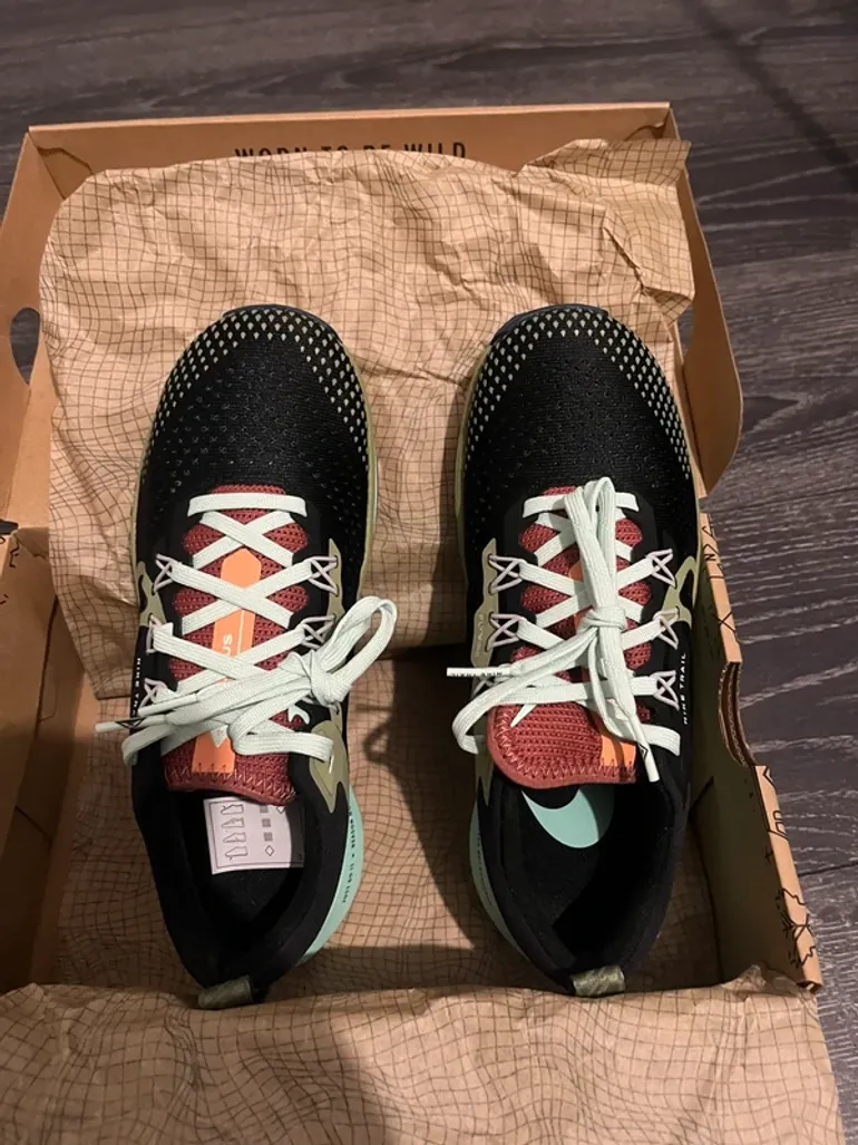 Używany Nike Trail Running Shoes bike — zdjęcie 5 z 8