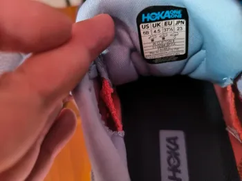 Used Hoka Clifton 8 bike — image 4 of 5