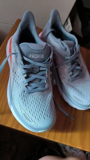 Tweedehands Hoka Clifton 8 bike