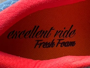 Używany New Balance Fresh Foam bike — zdjęcie 5 z 8