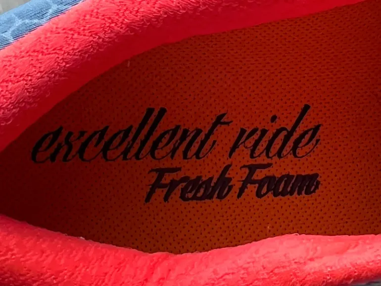 Używany New Balance Fresh Foam bike — zdjęcie 5 z 8