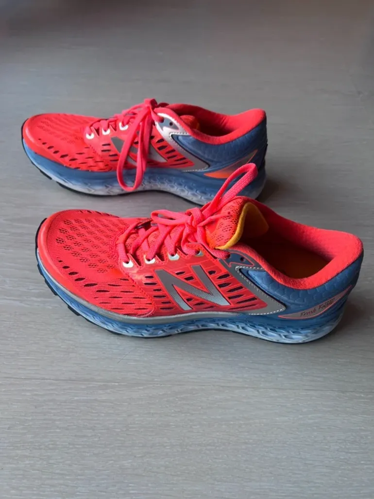 Używany New Balance Fresh Foam bike — zdjęcie 7 z 8