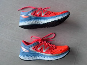 Brugt New Balance Fresh Foam bike