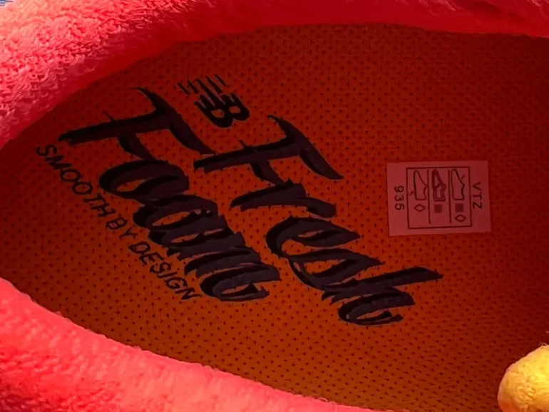 Używany New Balance Fresh Foam bike — zdjęcie 6 z 8