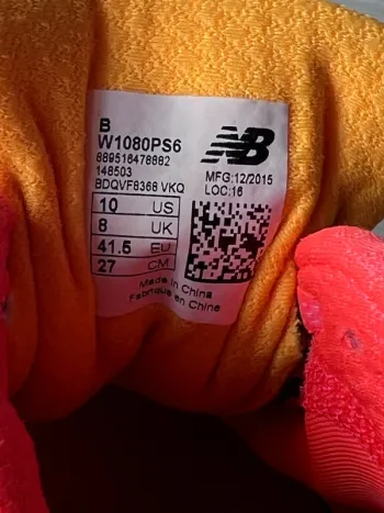 Używany New Balance Fresh Foam bike — zdjęcie 4 z 8