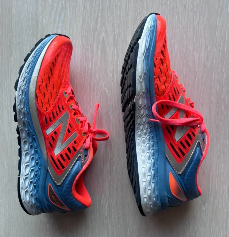 Używany New Balance Fresh Foam bike — zdjęcie 8 z 8