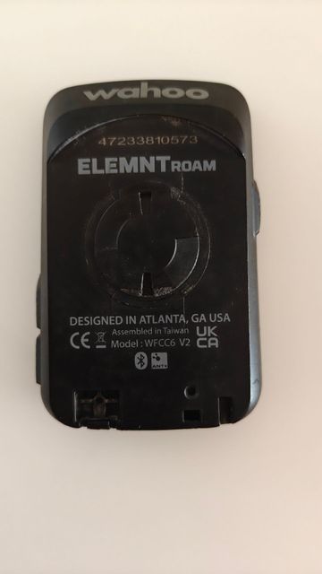 Used Wahoo Elemnt Roam 2024 bike — image 2 of 3