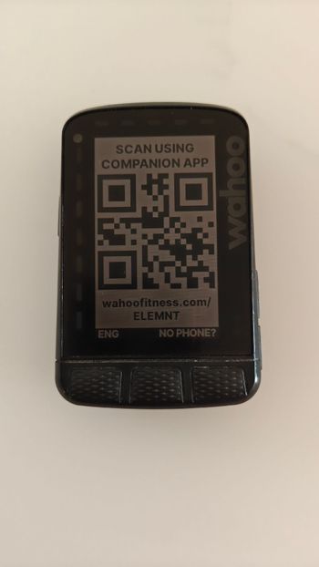 Gebrauchtes Wahoo Elemnt Roam 2024 bike