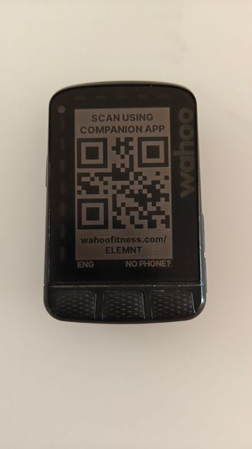 Used Wahoo Elemnt Roam 2024 Cycling Accessories