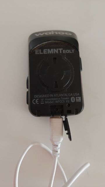 Used Wahoo Elemnt Bolt bike — image 2 of 2