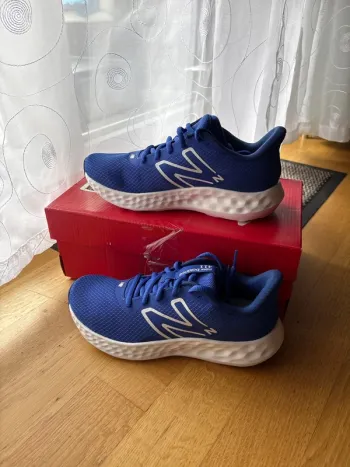 Brugt New Balance 411 bike