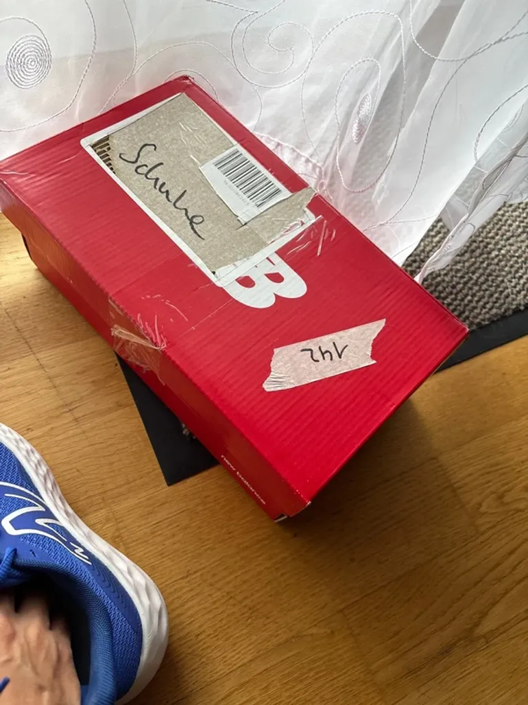 Used New Balance 411 bike — image 5 of 5