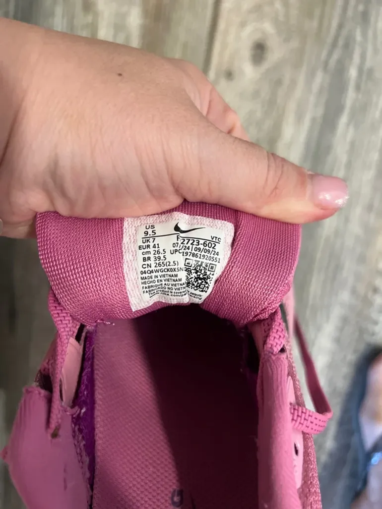 Gebrauchtes Nike Vomero bike — Bild 5 von 6