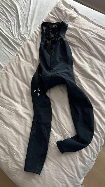 Pas Normal Studios Mechanism Deep Winter Long Bibs Cycling Clothing d'occasion