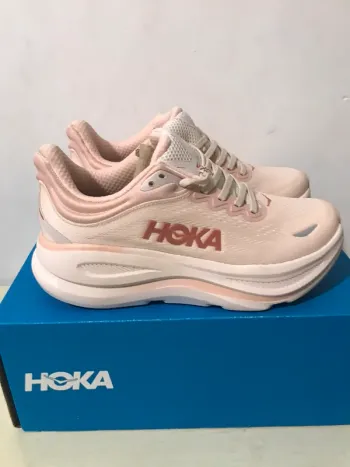 Tweedehands Hoka Bondi 9 bike