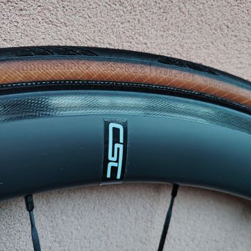 Used CSC Full Carbon Front Wheel 2026 bike — image 3 of 7