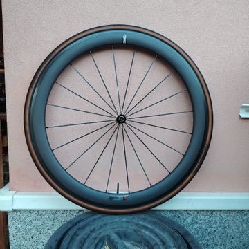 Used CSC Full Carbon Front Wheel 2026 bike — image 1 of 7