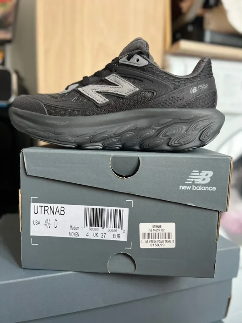 Used New Balance Fresh Foam bike — image 2 of 7