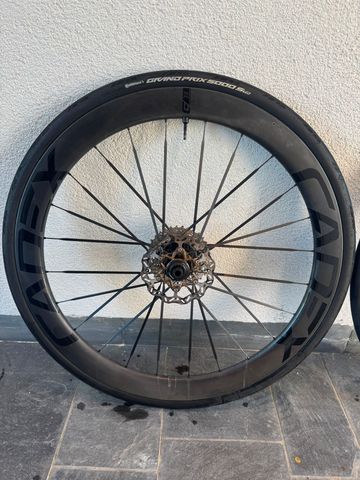 Brugt Cadex Ultra 50 Wheelset bike — billede 3 af 6