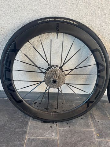 Brugt Cadex Ultra 50 Wheelset bike — billede 5 af 6