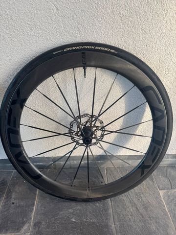 Brugt Cadex Ultra 50 Wheelset bike — billede 6 af 6