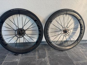 Brugt Cadex Ultra 50 Wheelset bike — billede 1 af 6