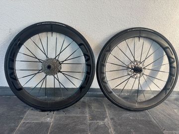 Brugt Cadex Ultra 50 Wheelset bike — billede 2 af 6