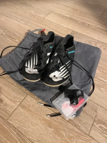 Used New Balance Scarpe atletica bike