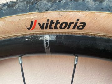 Used Vittoria Tubeless 2026 Tyres & Tubes