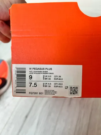 Gebrauchtes Pegasus Nike Plus bike — Bild 11 von 12