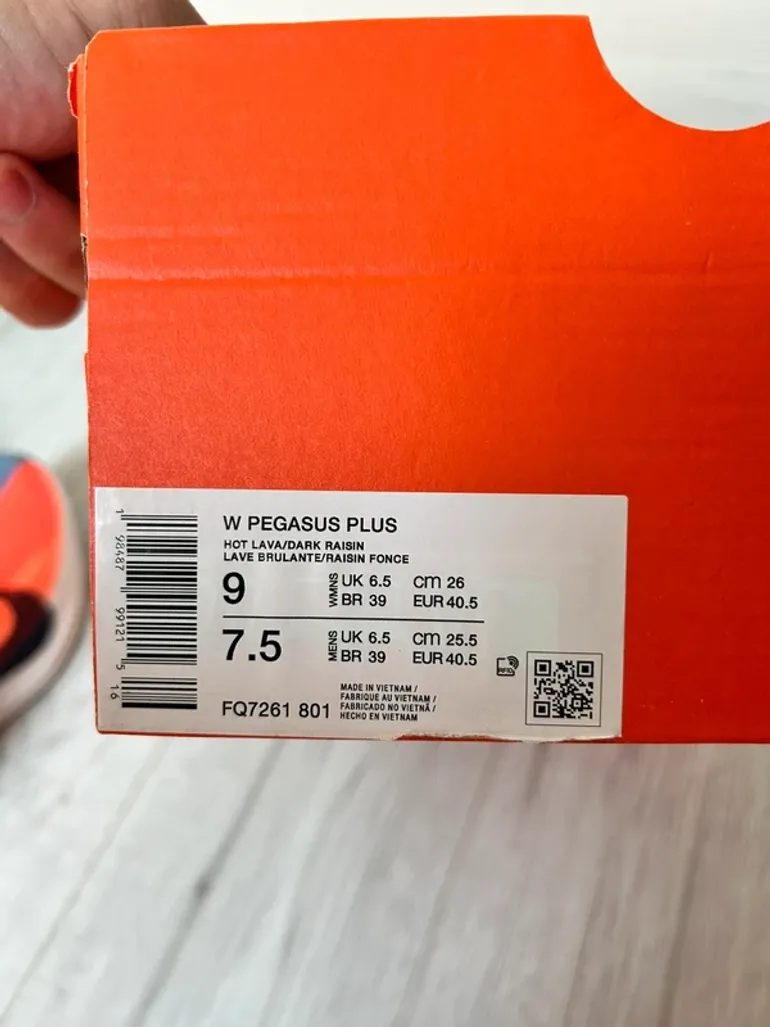 Gebrauchtes Pegasus Nike Plus bike — Bild 11 von 12