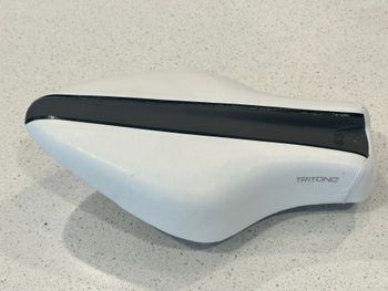 Used Fizik Triathlon Saddle bike