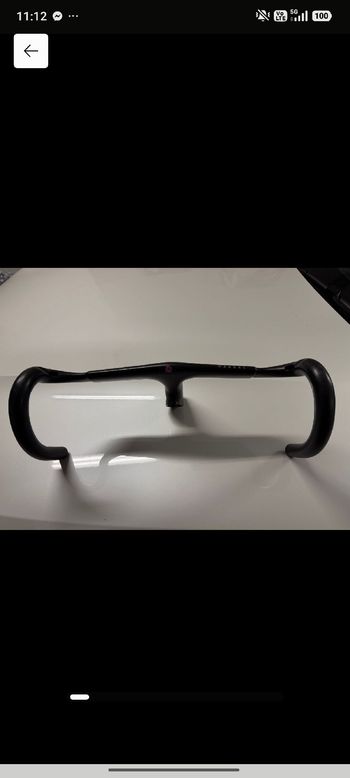 Trek Madone SLR Gen 7 Handlebar bike d'occasion