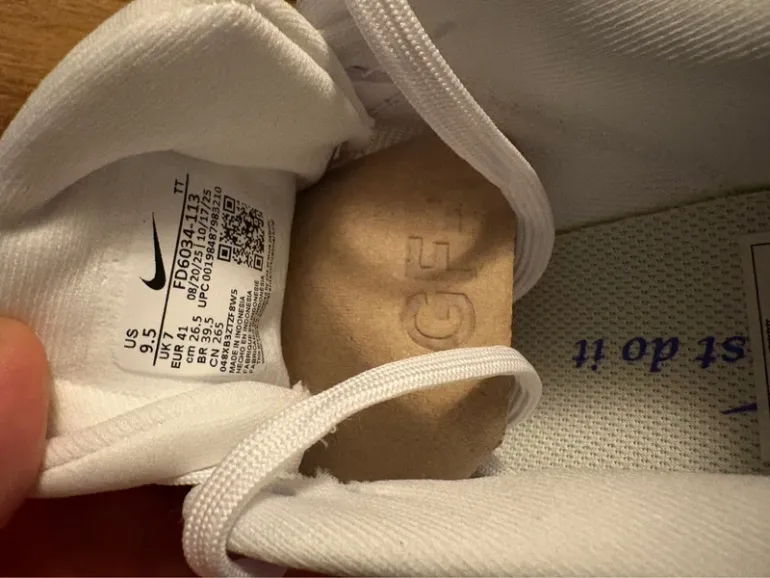 Used Nike scarpe ginnastica bike — image 4 of 5