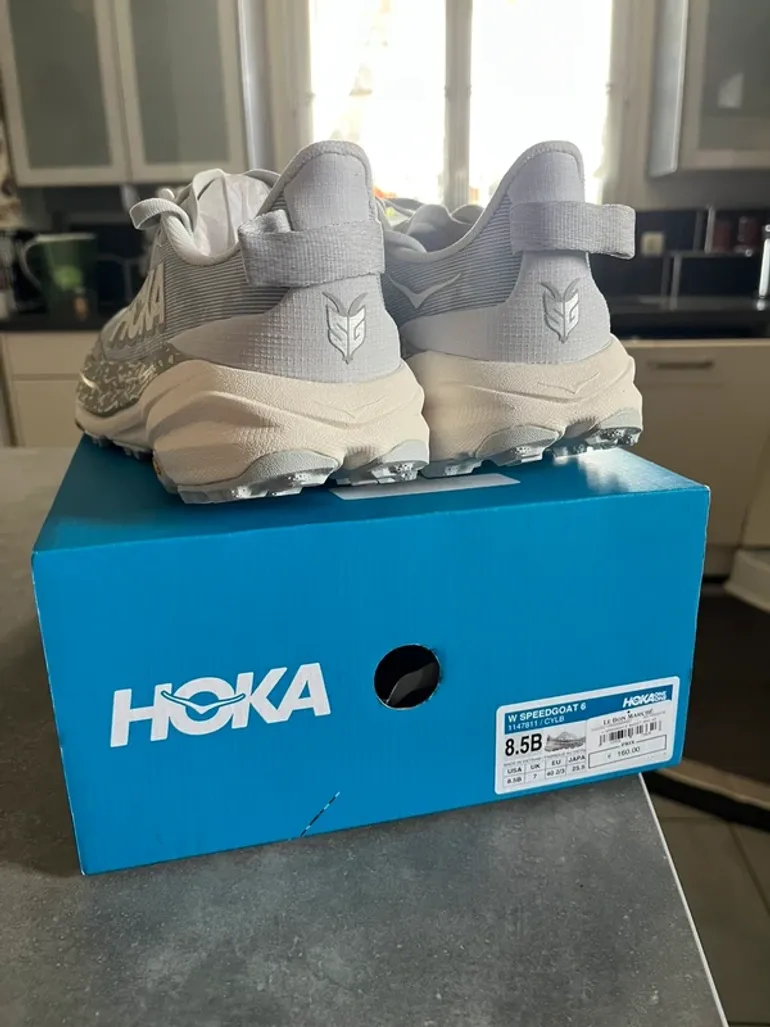 Used Hoka Speedgoat 6 bike — image 5 of 5