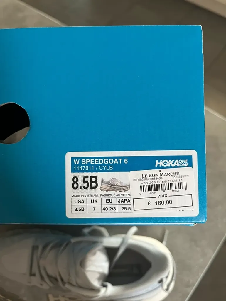 Used Hoka Speedgoat 6 bike — image 2 of 5